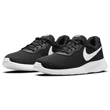 Nike Tanjun Erkek Siyah Günlük Ayakkabı - DJ6258-0