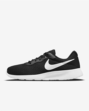 Nike Tanjun Erkek Siyah Günlük Ayakkabı - DJ6258-0