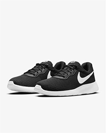 Nike Tanjun Erkek Siyah Günlük Ayakkabı - DJ6258-0