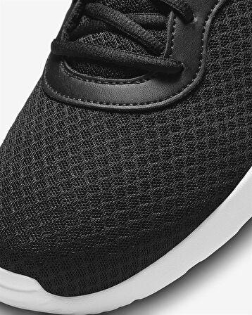 Nike Tanjun Erkek Siyah Günlük Ayakkabı - DJ6258-0