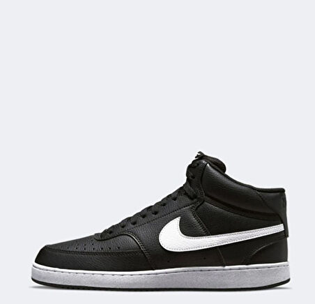 NIKE COURT VISION MID NN SİYAH ERKEK SPOR AYAKKABI DN3577001 M-158