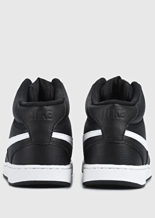 NIKE COURT VISION MID NN SİYAH ERKEK SPOR AYAKKABI DN3577001 M-158