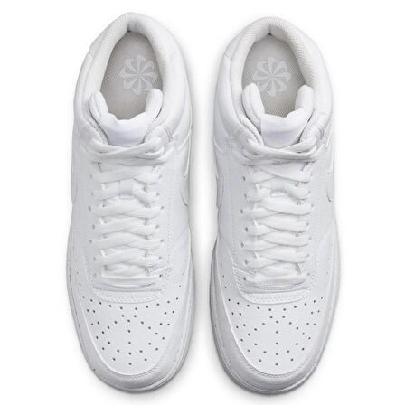 Nike DN3577-100 Court Vision Mid Nn Erkek Günlük Spor Ayakkabı