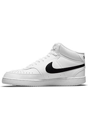 Nike   Court Vision Mid Nn Erkek Spor Ayakkabı DN3577-101