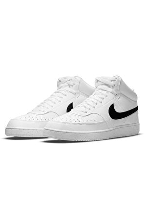 Nike   Court Vision Mid Nn Erkek Spor Ayakkabı DN3577-101