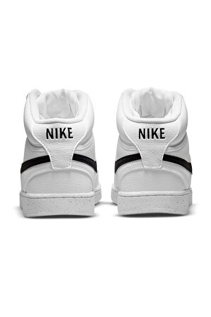 Nike   Court Vision Mid Nn Erkek Spor Ayakkabı DN3577-101