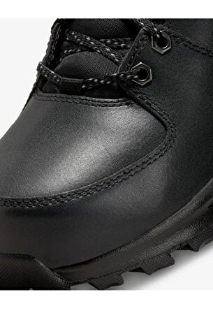 Nike Manoa Leather Se Erkek Siyah  Outdoor Bot