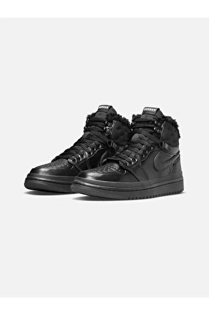 Air Jordan 1 Acclimate Triple Black (w) Kadın Spor Ayakkabı Dc7723-001