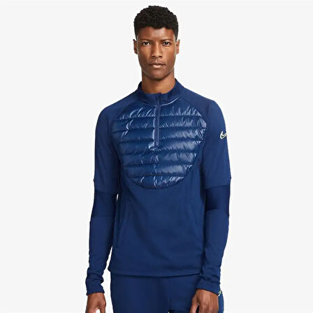 Nike M Nk TF Acd Drl Top Winter Warrior Erkek Antrenman Üstü