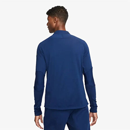 Nike M Nk TF Acd Drl Top Winter Warrior Erkek Antrenman Üstü