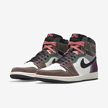 Nike Air Jordan 1 Retro High OG DH3097-001 Erkek Spor Ayakkabısı