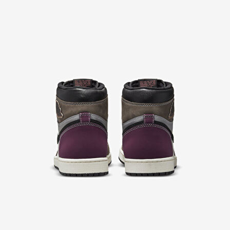 Nike Air Jordan 1 Retro High OG DH3097-001 Erkek Spor Ayakkabısı
