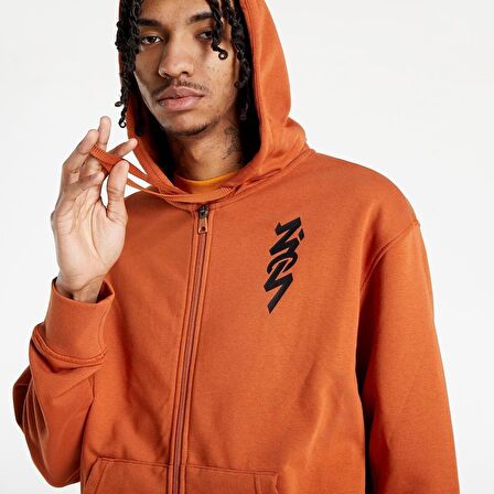 Nike Jordan Zion Full-Zip Hoodie Erkek Sweatshirt DJ5869-246