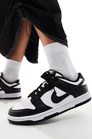 Nike Dunk Low Next Nature Panda Unısex Spor Ayakkabı