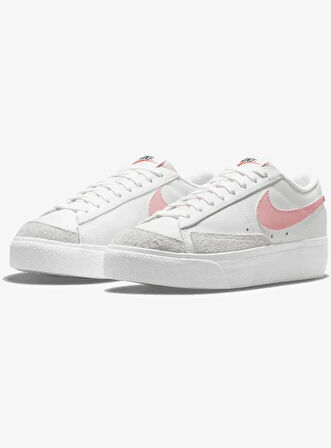 Nike Blazer Low Platform Kadın Günlük Ayakkabı