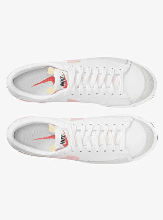 Nike Blazer Low Platform Kadın Günlük Ayakkabı