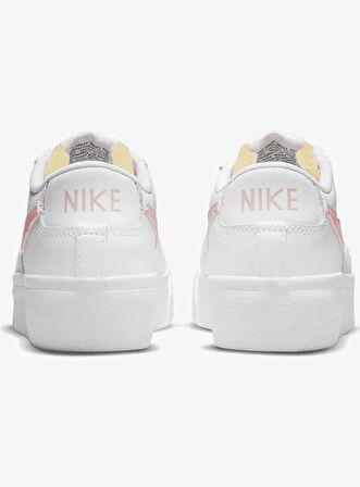 Nike Blazer Low Platform Kadın Günlük Ayakkabı