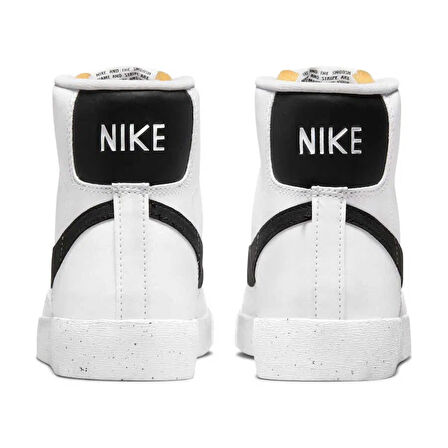 NİKE Blazer Mid '77 Next Nature Unisex Sneaker Ayakkabı(DAR KALIP)