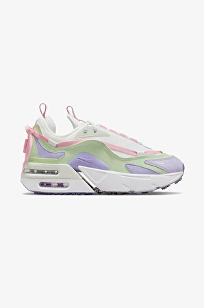Nike Air Max Furyosa DH0531-100 Beyaz Kadın Spor Ayakkabı