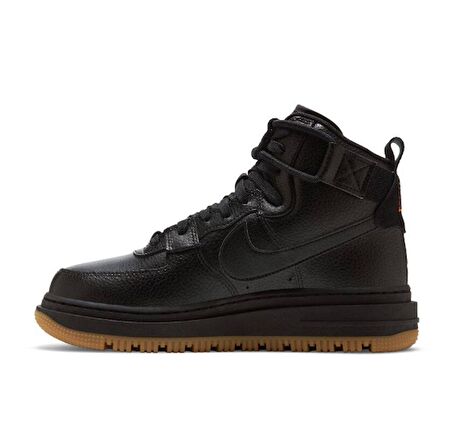 Nike Air Force 1 High Utility SİYAH Kadın Botu Dc3584-001 B-79