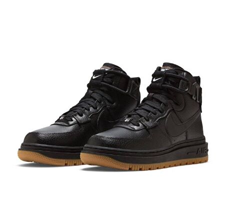 Nike Air Force 1 High Utility SİYAH Kadın Botu Dc3584-001 B-79