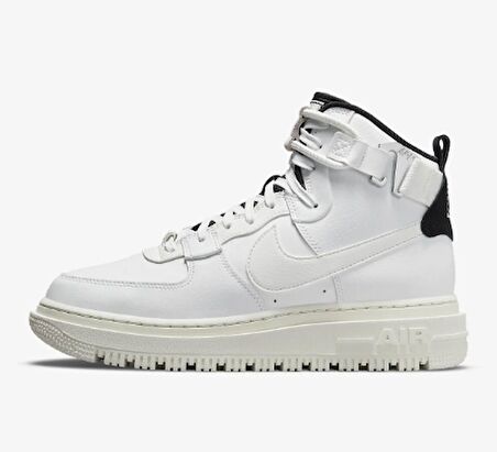 Nike Air Force 1 High Utility 2.0 BEYAZ KADIN BOT DC3584100 B-78