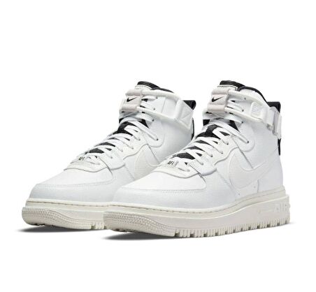 Nike Air Force 1 High Utility 2.0 BEYAZ KADIN BOT DC3584100 B-78