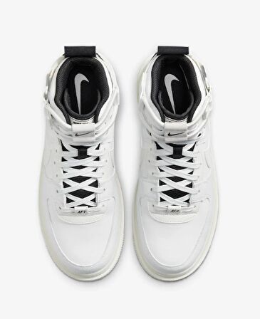 Nike Air Force 1 High Utility 2.0 BEYAZ KADIN BOT DC3584100 B-78