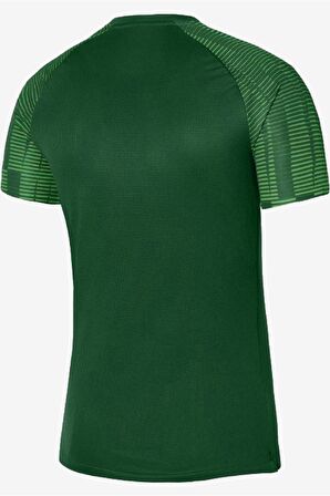 Nike Dri-Fit Academy DH8031-302 Yeşil Erkek Tişört