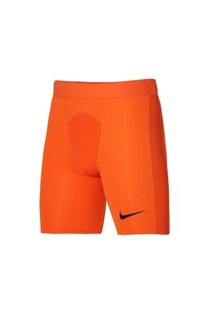 Nike M Dri-FIT Strike NP DH8128-819 Turuncu Erkek Futbol Şortu