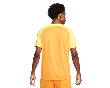 Nike Strke 22 Üst S/S Erkek Antrenman Tişörtü DH8698-738