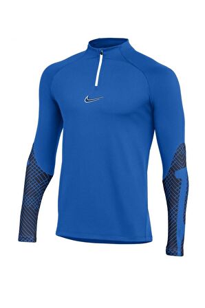 Nike Erkek Sweatshirt M Nk Df Strk Drıl Top K Dh8732-463