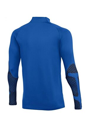Nike Erkek Sweatshirt M Nk Df Strk Drıl Top K Dh8732-463