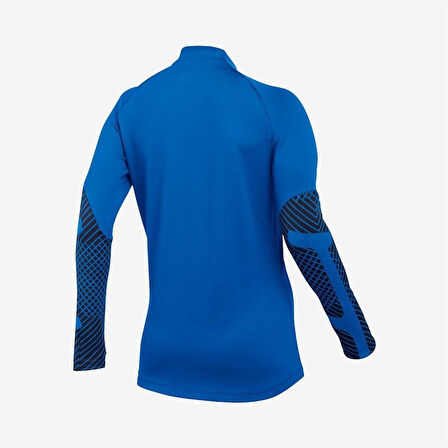 Nike W Nk Df Strk Drill Top K Kadın Eşofman Üstü DH9151-463