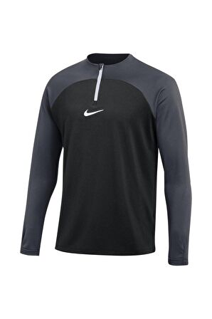 Nike DH9230-011 M Nk Df Acdpr Dril Top K Erkek Sweatshirt