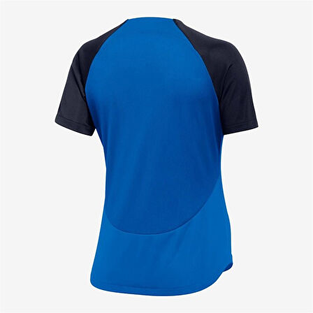 Nike W Nk Df Acdpr SS Top K Kadın Antrenman Tişörtü DH9242-463