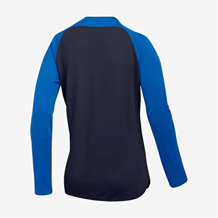 Nike W Nk Df Acdpr Dril Top K Kadın Antrenman Eşofman Üstü DH9246-451