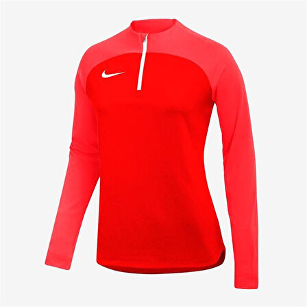 Nike W Nk Df Acdpr Dril Top K Kadın Antrenman Eşofman Üstü DH9246-657