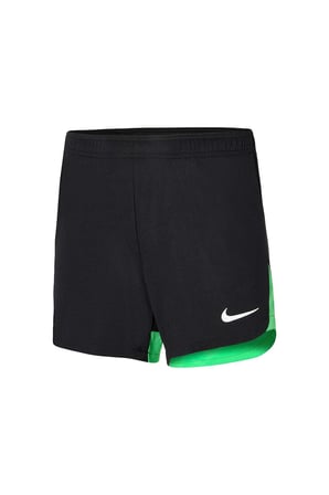 Nike Academy Pro DH9252-011 Siyah Yeşil Kadın Şortu