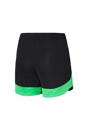 Nike Academy Pro DH9252-011 Siyah Yeşil Kadın Şortu