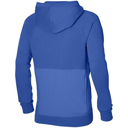 Nike M Nk Strke22 Po Hoody Erkek Mavi Futbol Sweatshirt DH9380-463