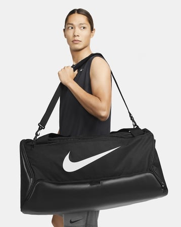 Nike Brezilya 9.5 Antrenman Spor Çantası (Büyük, 95 L) DO9193-010