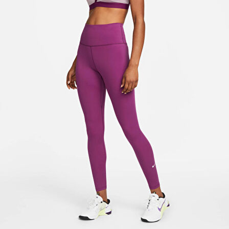 Nike One Dri-Fit High-Waisted Training Kadın Tayt DM7278-610