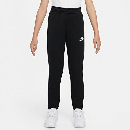 Nike DH9661-013 K Nsw Futura Poly Cuff Ts Çocuk Eşofman Takımı