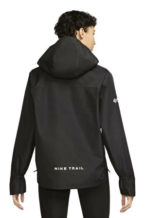 Gore-Tex Infinium Trail Running Hoodie Kadın  Yagmurluk Ceket DM7564-010
