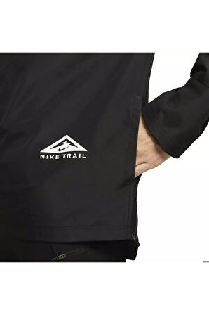 Gore-Tex Infinium Trail Running Hoodie Kadın  Yagmurluk Ceket DM7564-010