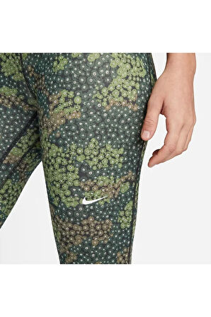 Pro Dri-fit Graphic Kadın Spor Tayt Dm6931 328