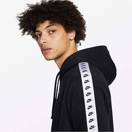 NIKE Sportswear Sport Essential Fleece Hooded Erkek Eşofman Takımı