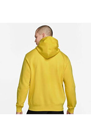 Nike DM5458-709 Sportswear Swoosh League Erkek Kapüşonlu Sweatshirt