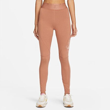 Nike Air Women's High-Rise Leggings Kadın Tayt